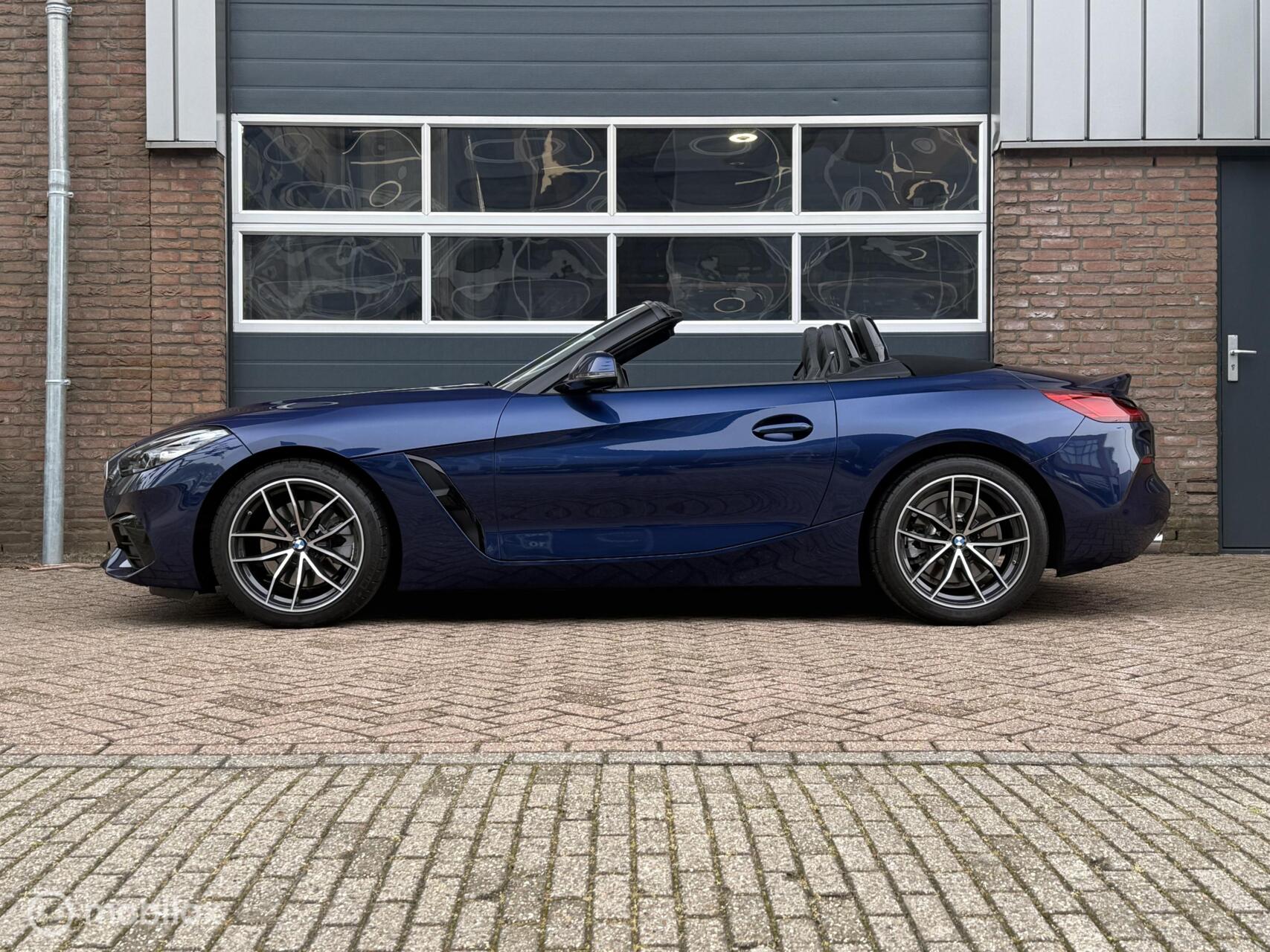 Foto van BMW Z4 Roadster