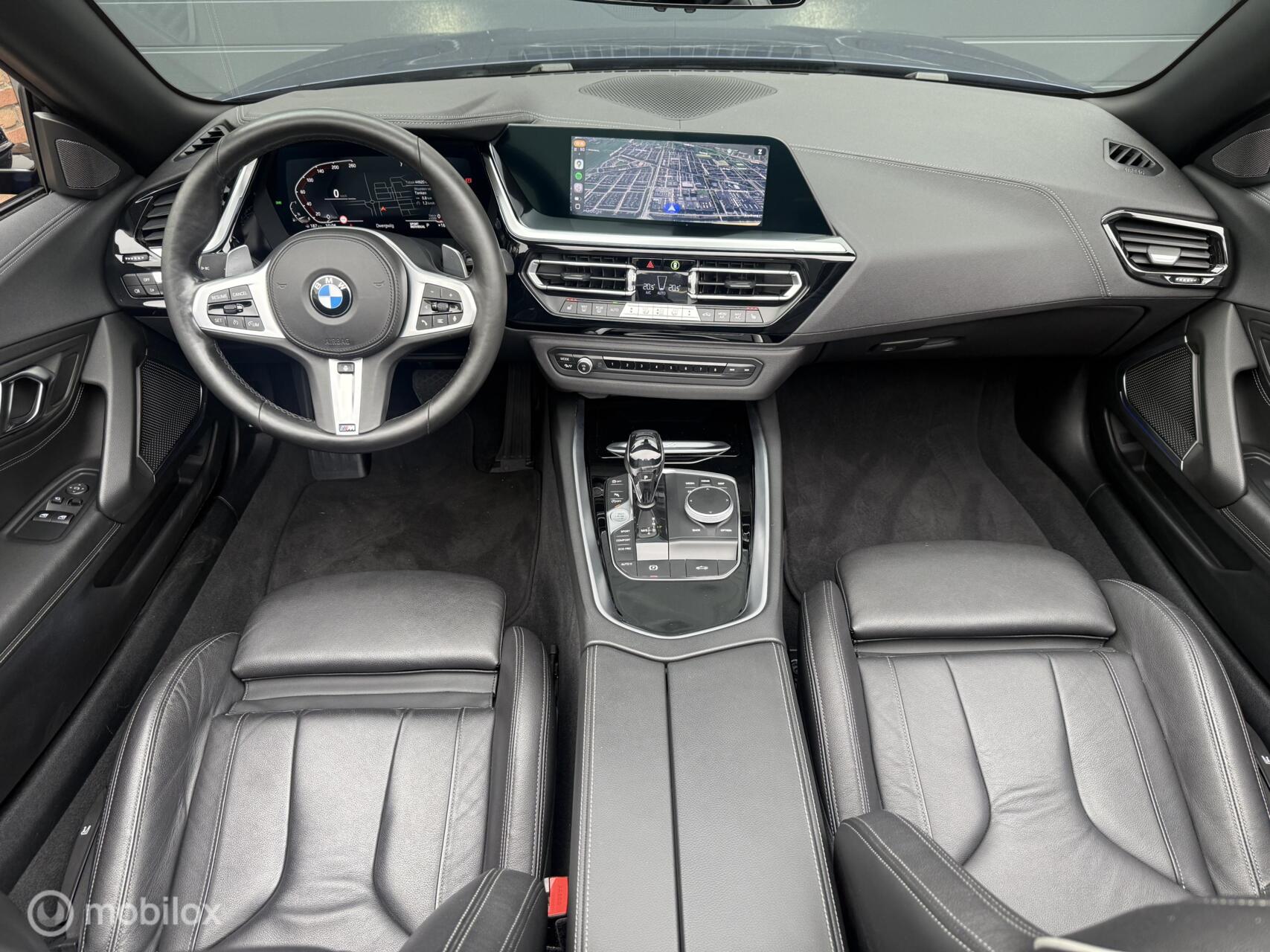 Foto van BMW Z4 Roadster