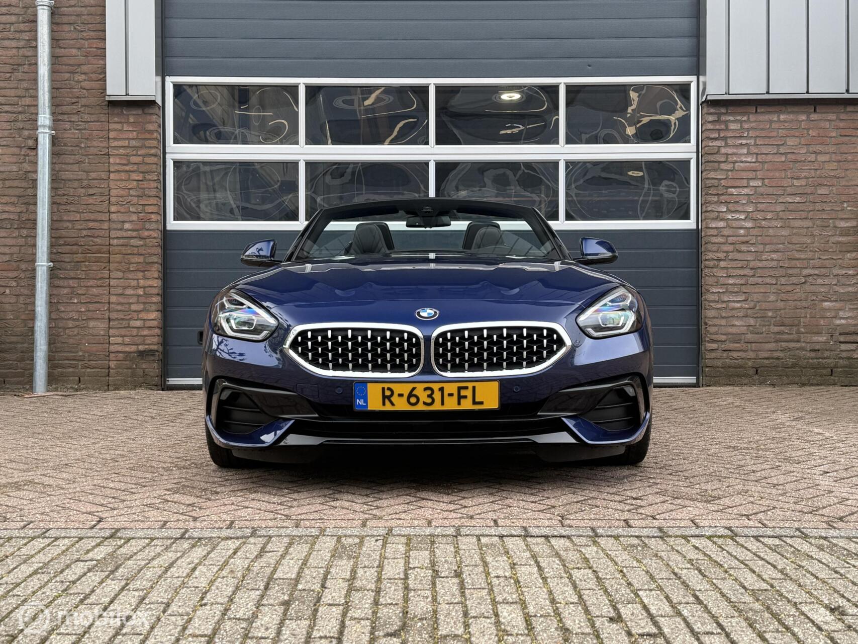 Foto van BMW Z4 Roadster