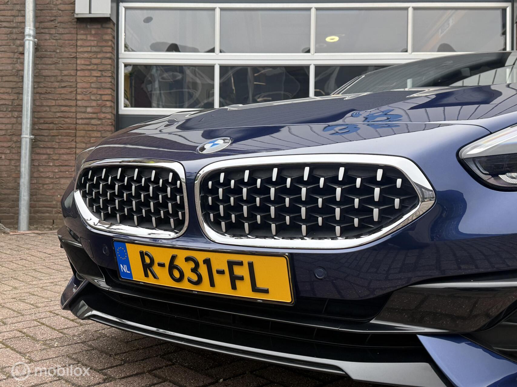 Foto van BMW Z4 Roadster