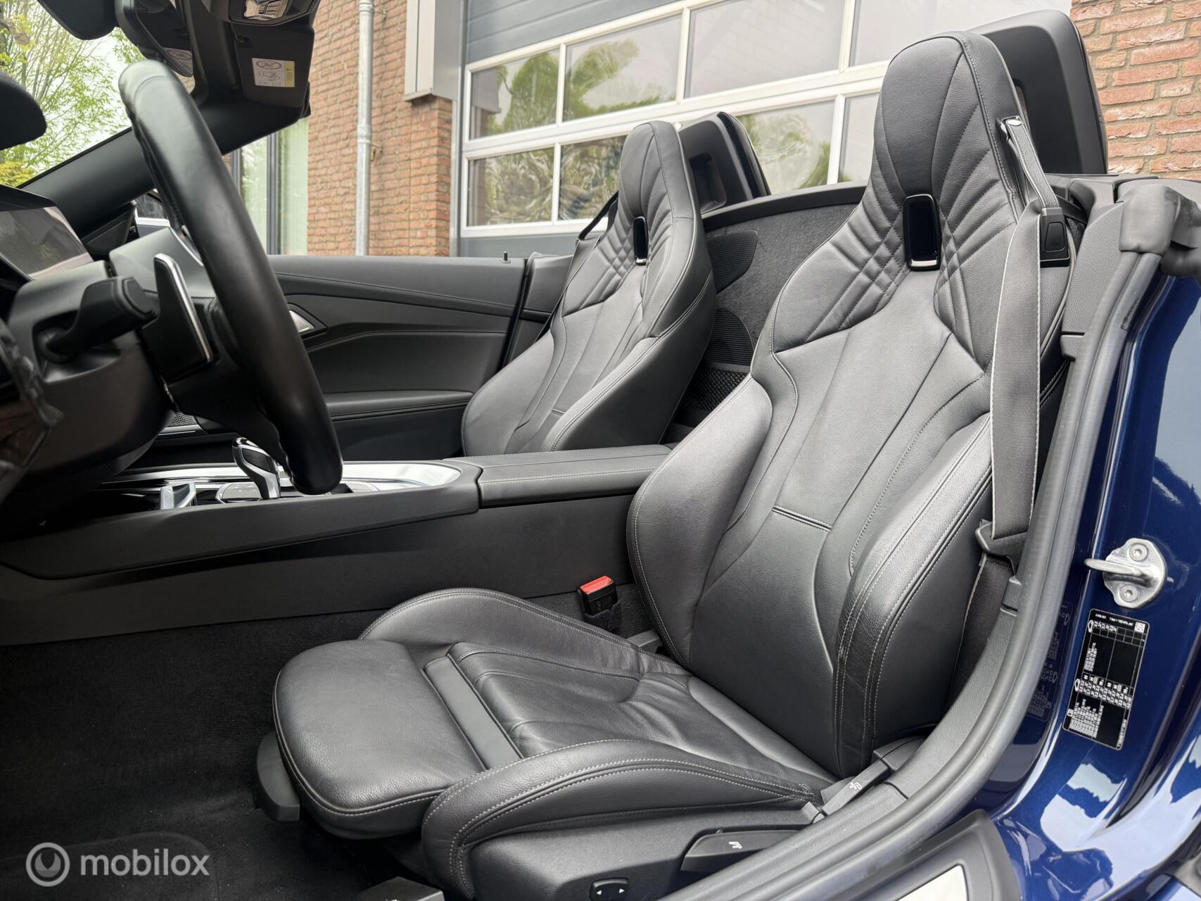 Foto van BMW Z4 Roadster