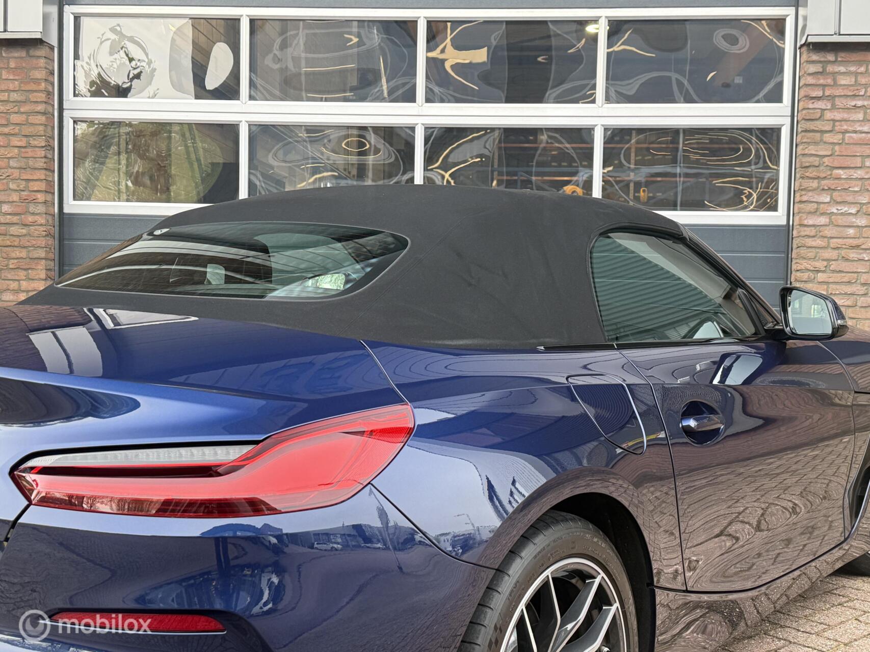 Foto van BMW Z4 Roadster