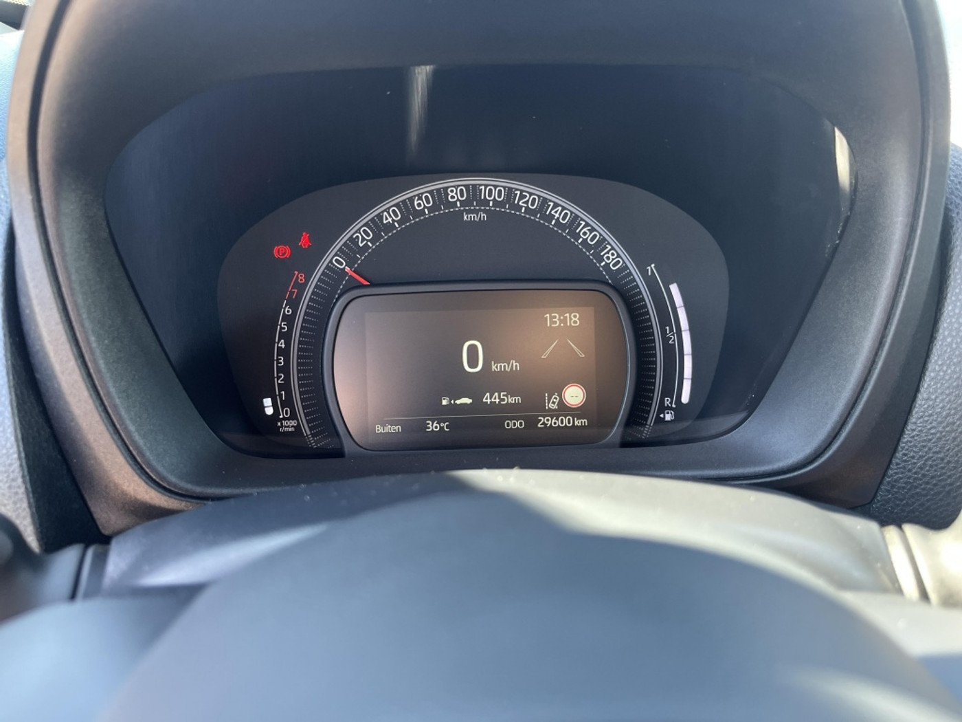 Foto van Toyota Toyota Aygo X