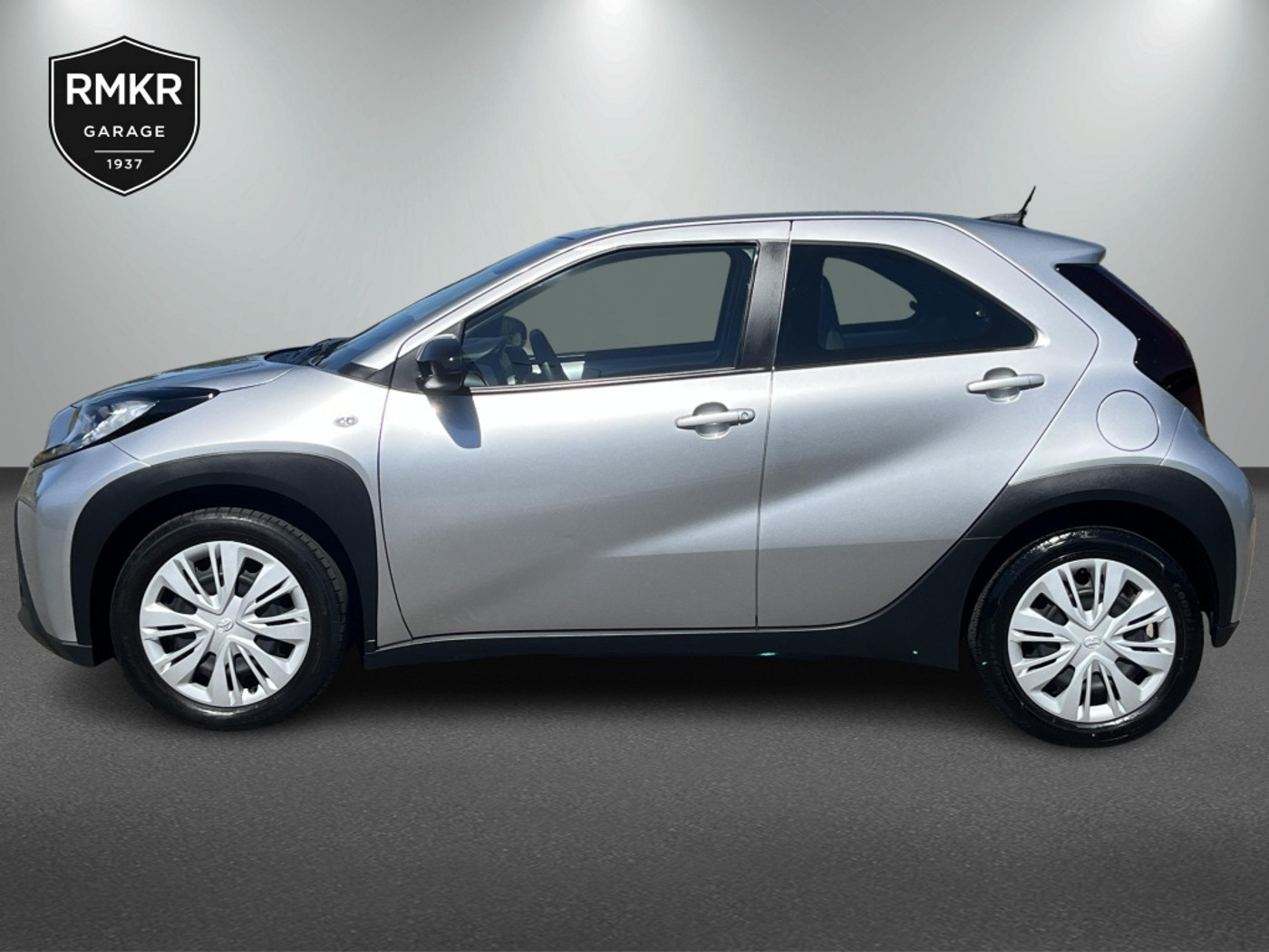 Foto van Toyota Toyota Aygo X