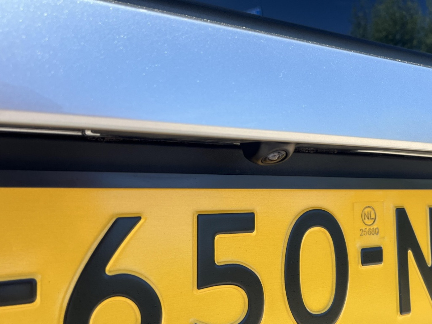 Foto van Toyota Toyota Aygo X