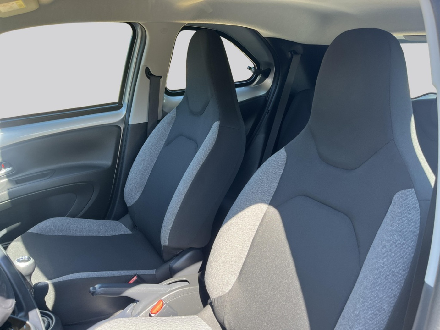 Foto van Toyota Toyota Aygo X