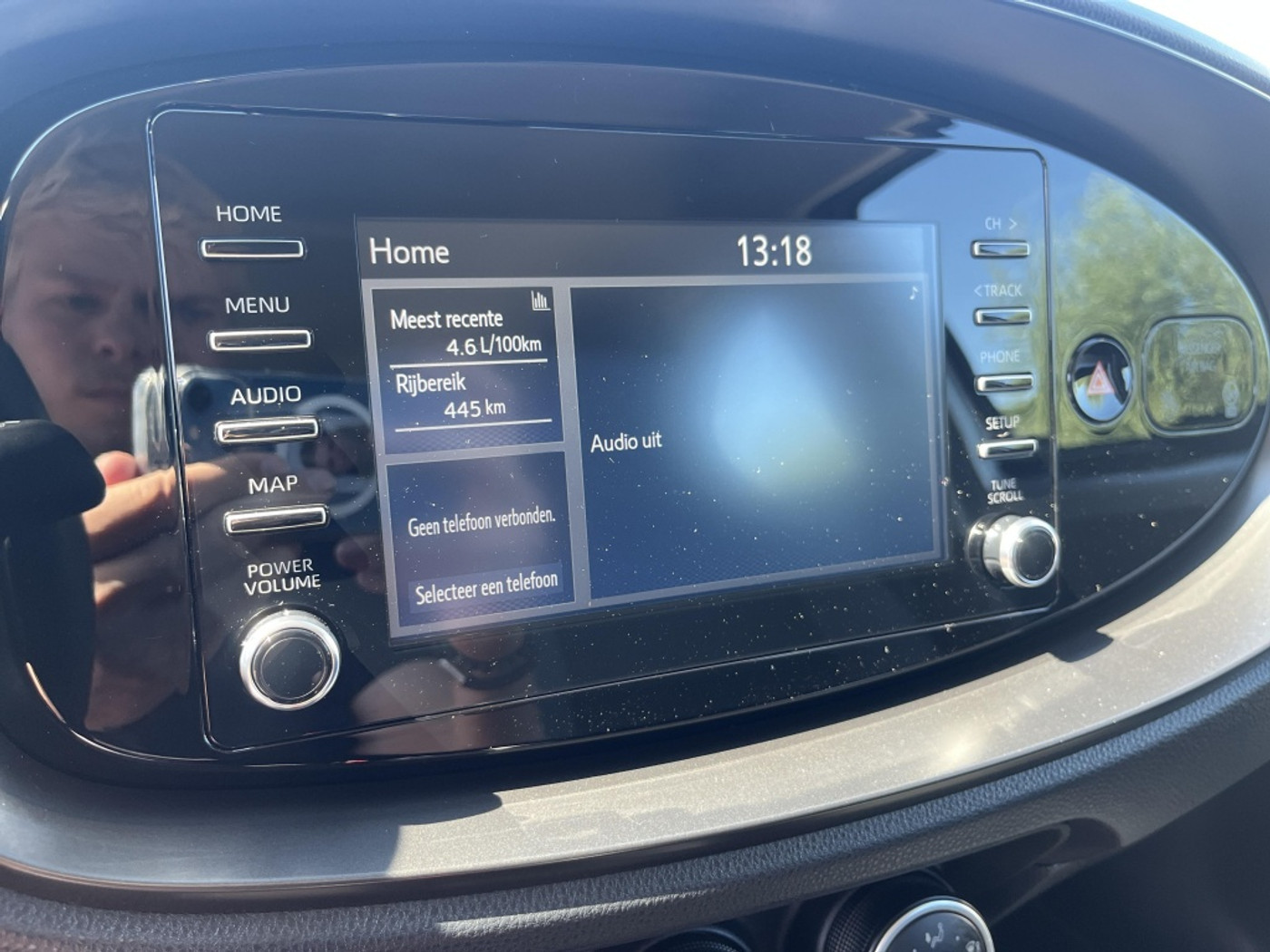 Foto van Toyota Toyota Aygo X