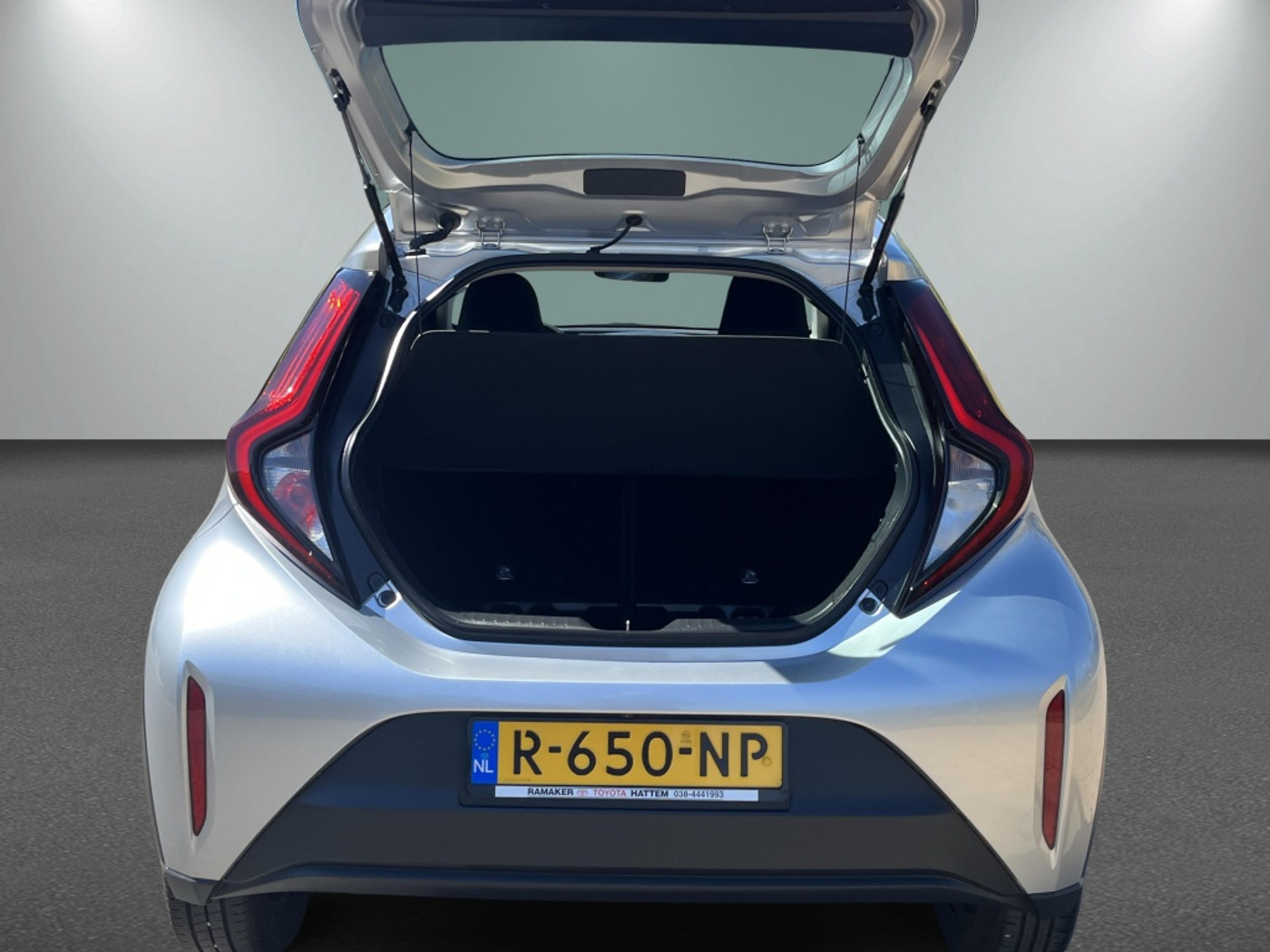 Foto van Toyota Toyota Aygo X