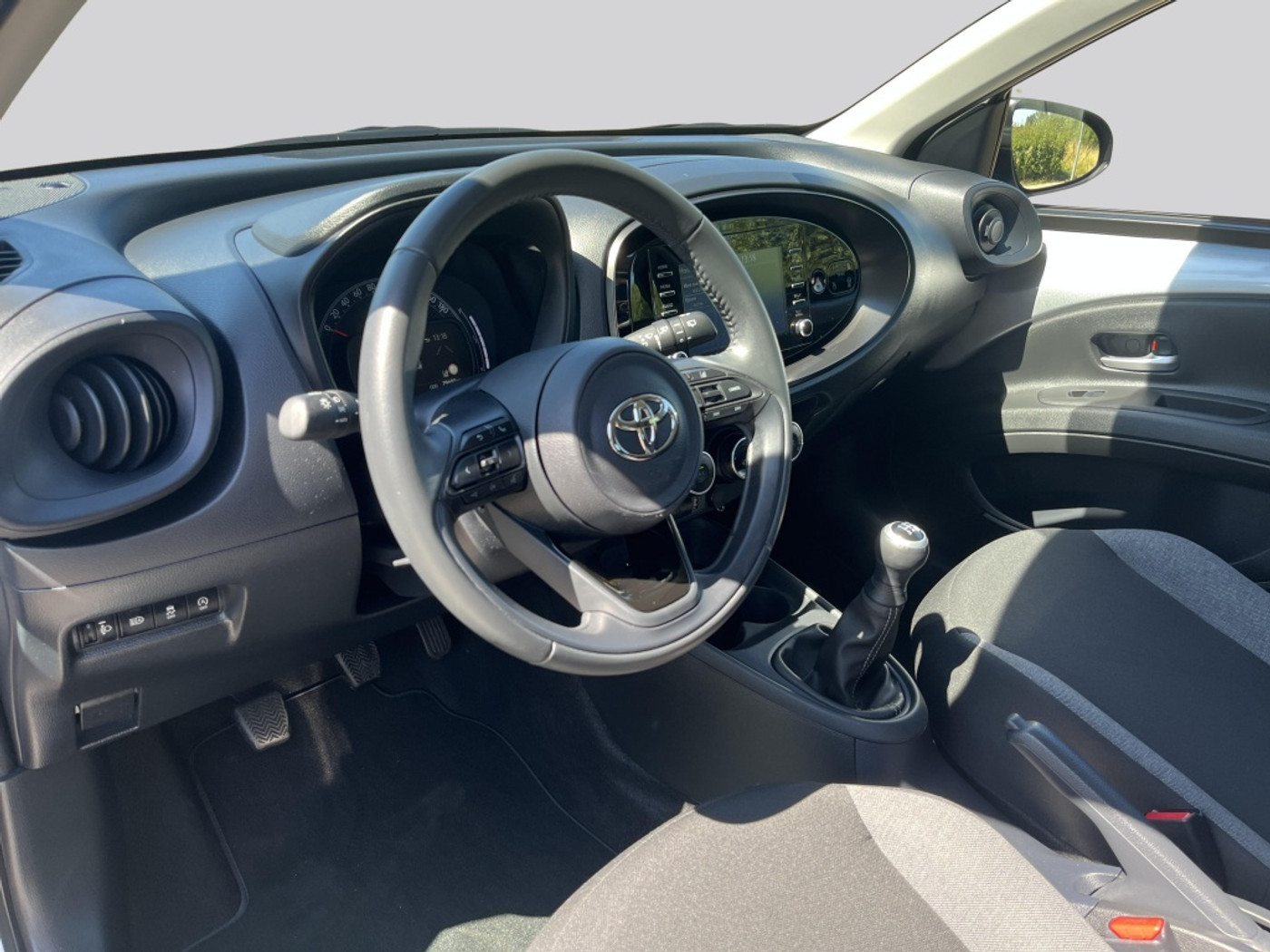 Foto van Toyota Toyota Aygo X