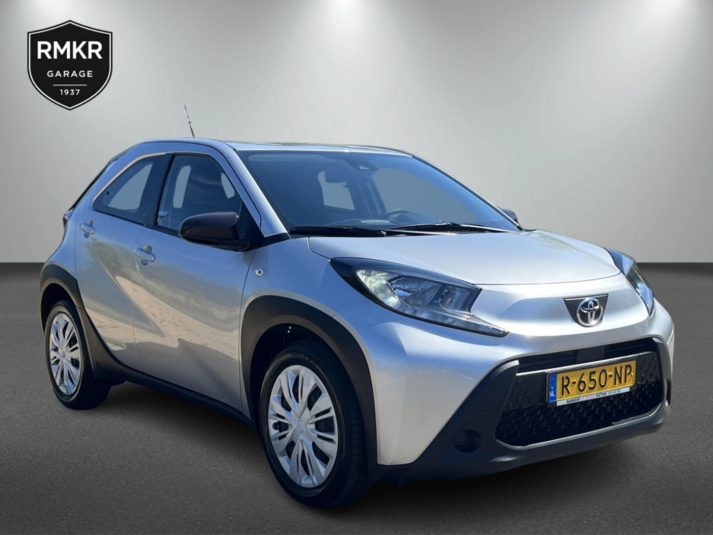 Toyota Toyota Aygo X 1.0 VVT-i MT Play 2022 - voorkant