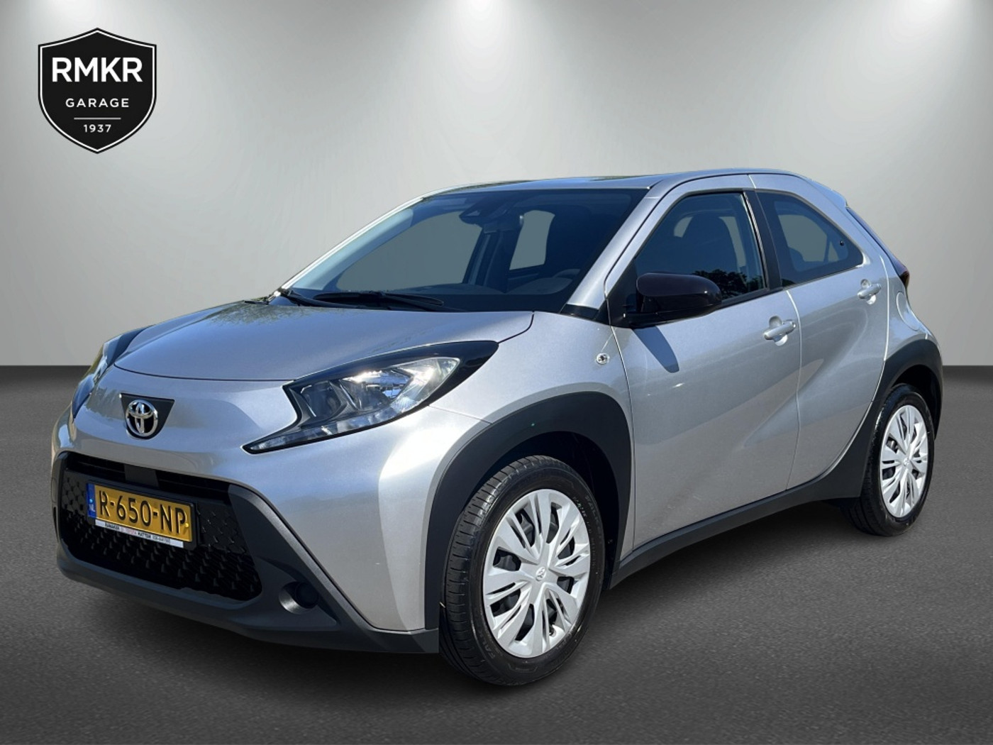 Foto van Toyota Toyota Aygo X