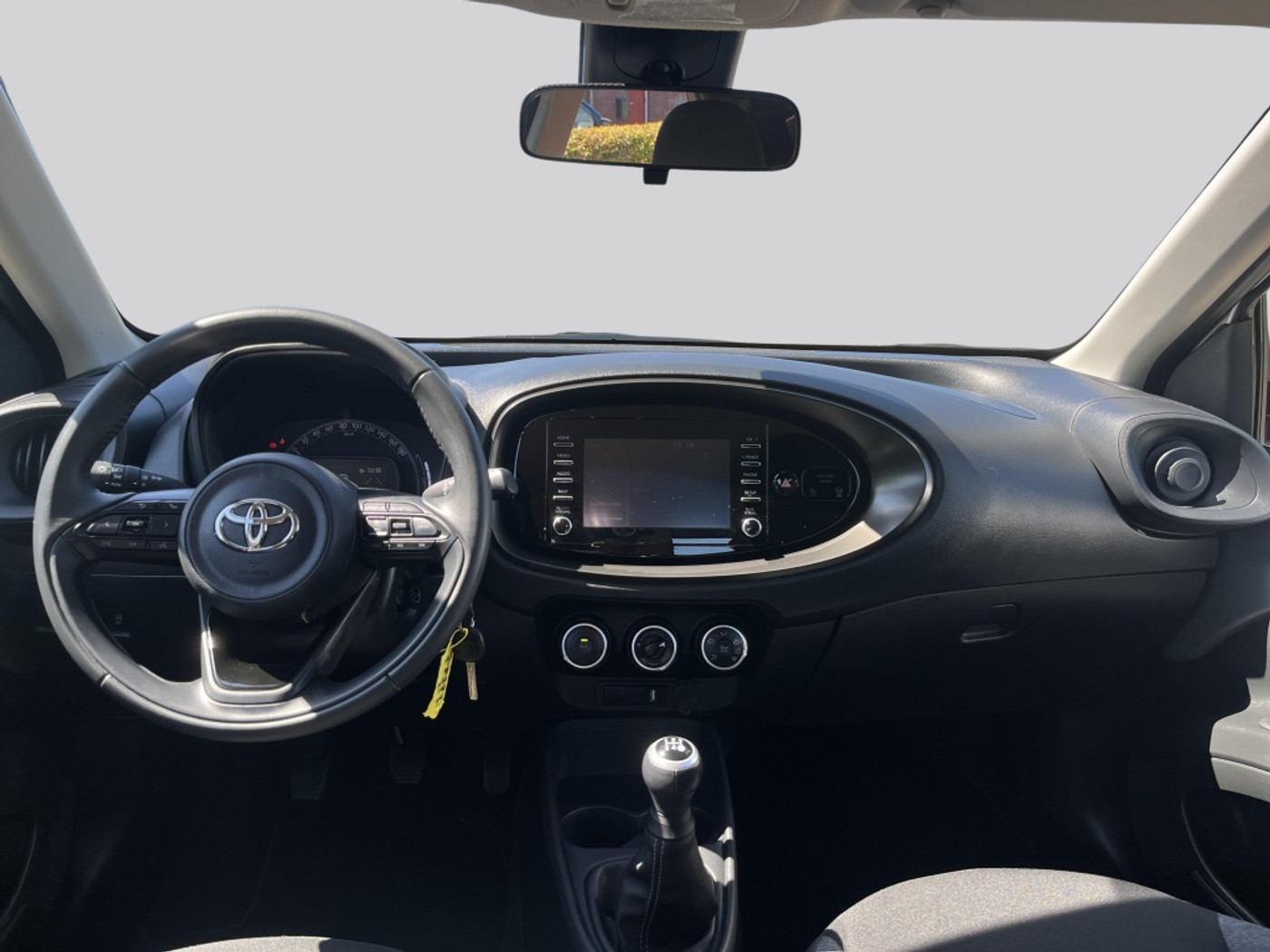 Foto van Toyota Toyota Aygo X