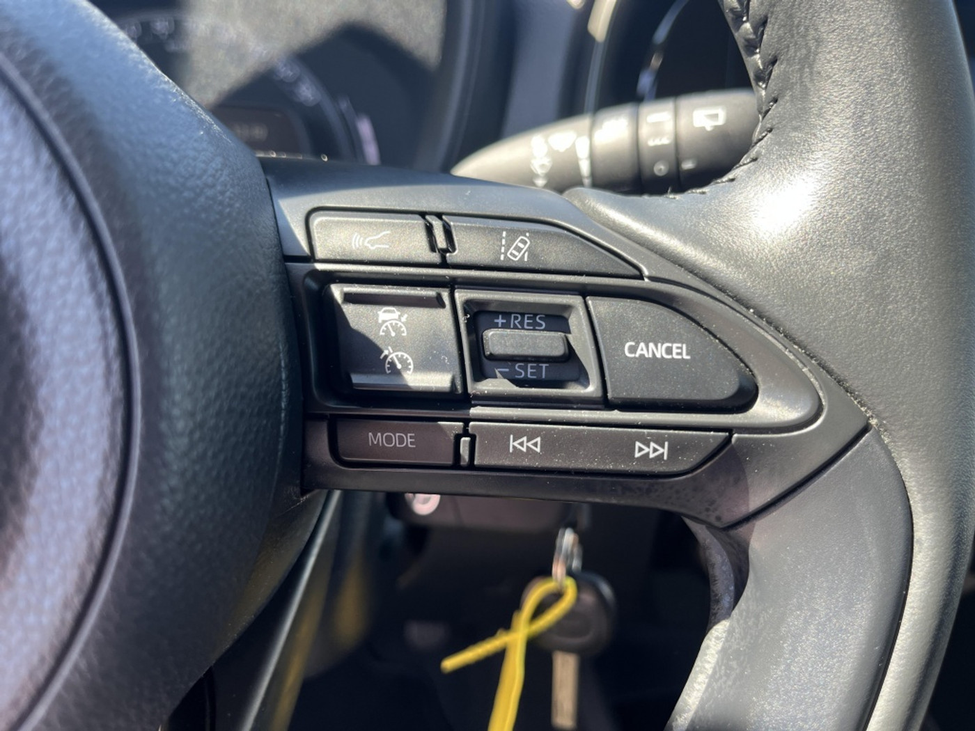 Foto van Toyota Toyota Aygo X