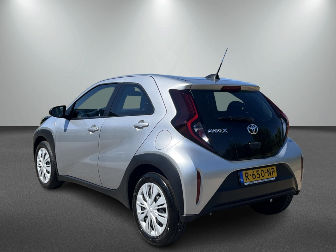 Foto van Toyota Toyota Aygo X
