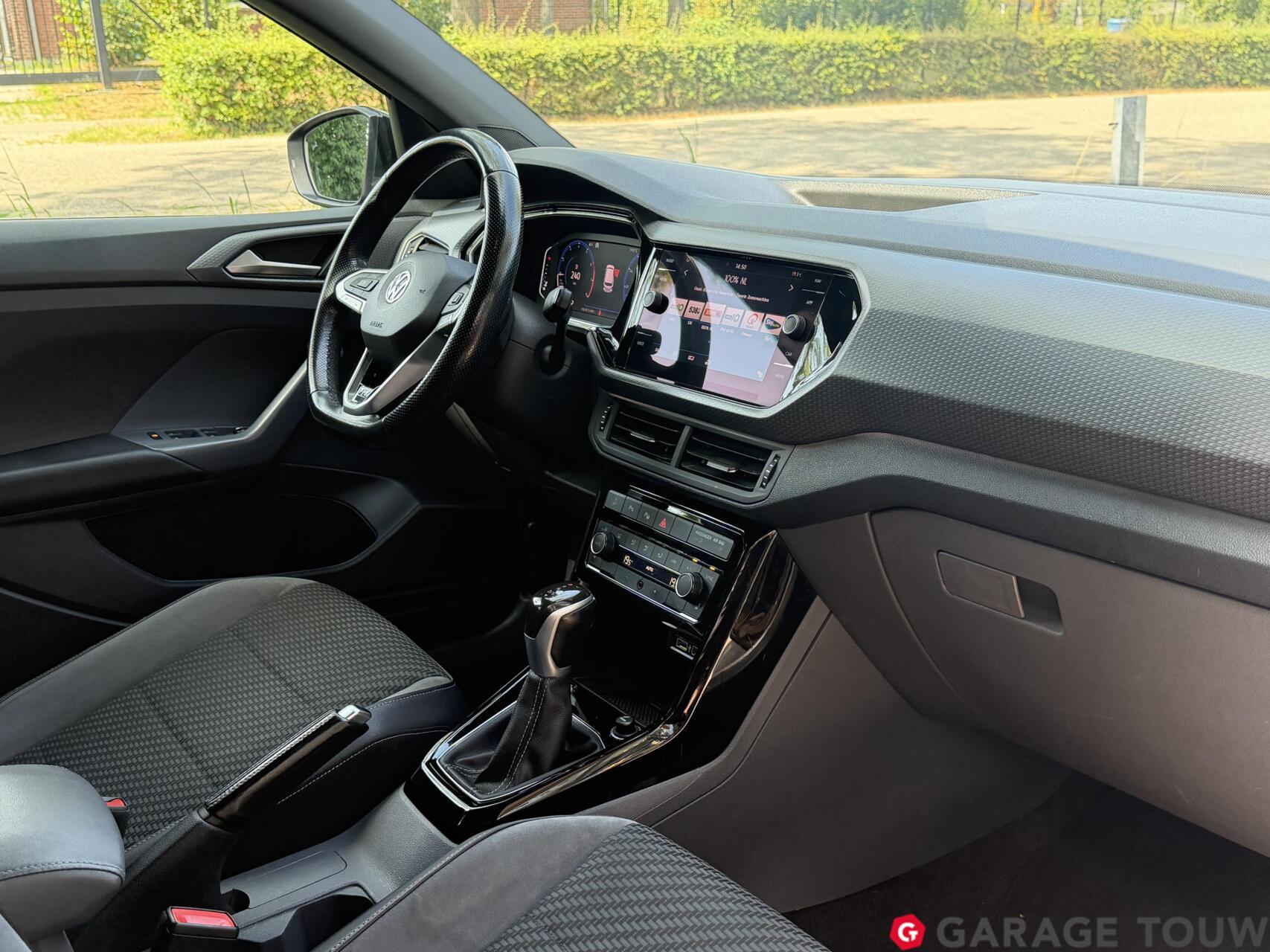 Foto van Volkswagen T-cross