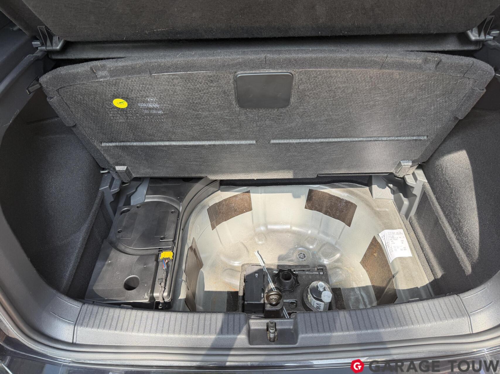 Foto van Volkswagen T-cross