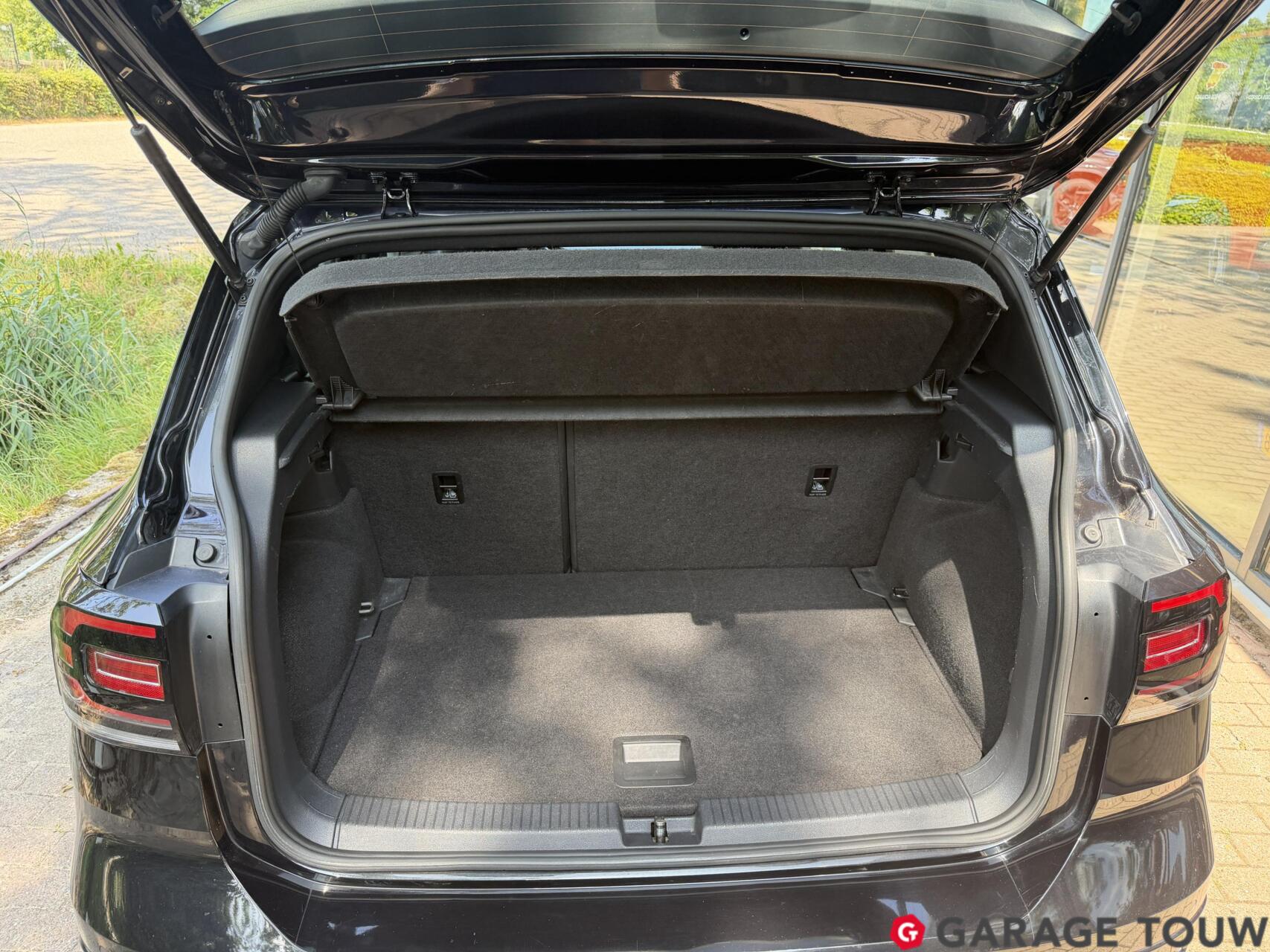 Foto van Volkswagen T-cross