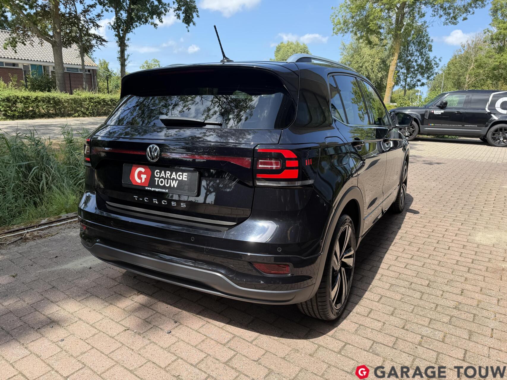 Foto van Volkswagen T-cross