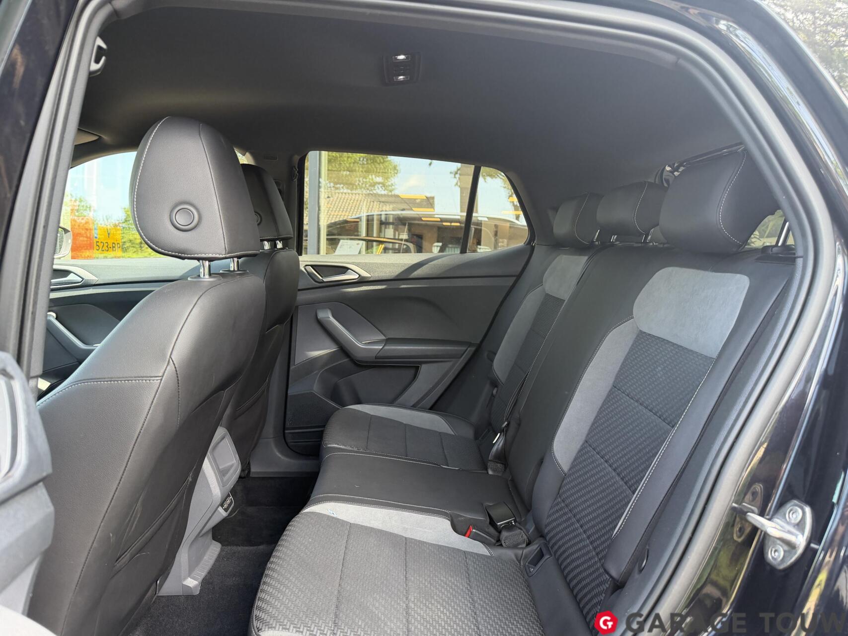 Foto van Volkswagen T-cross