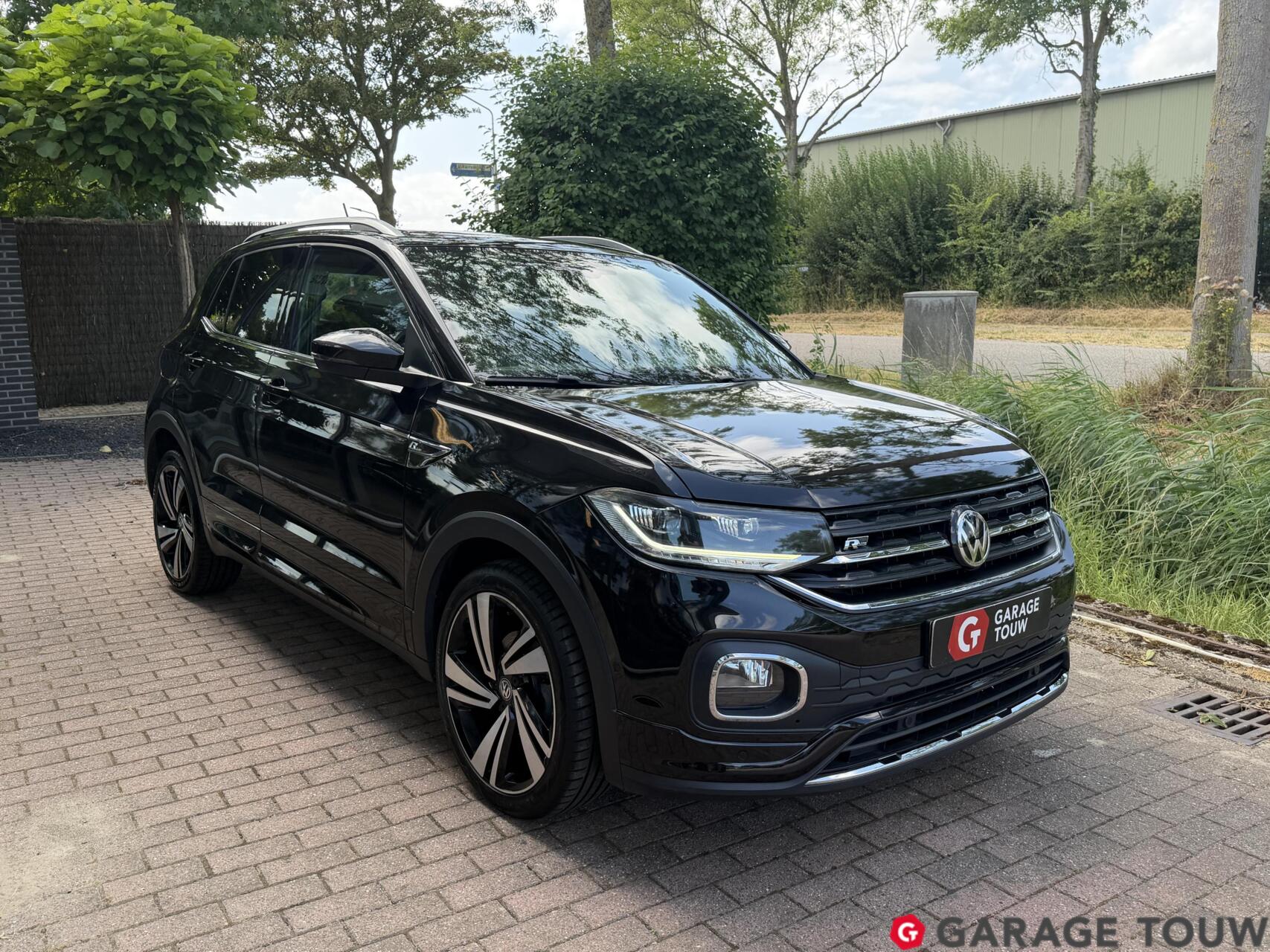 Foto van Volkswagen T-cross