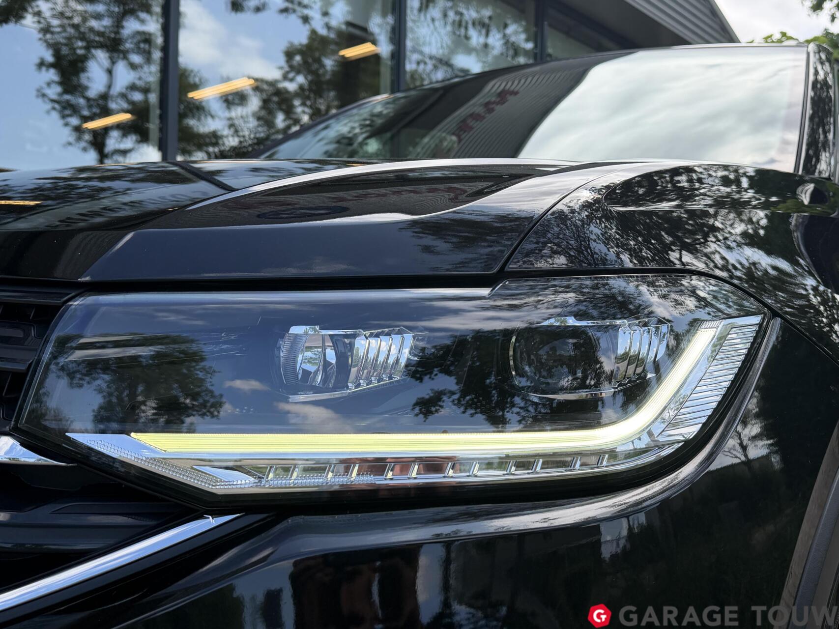 Foto van Volkswagen T-cross