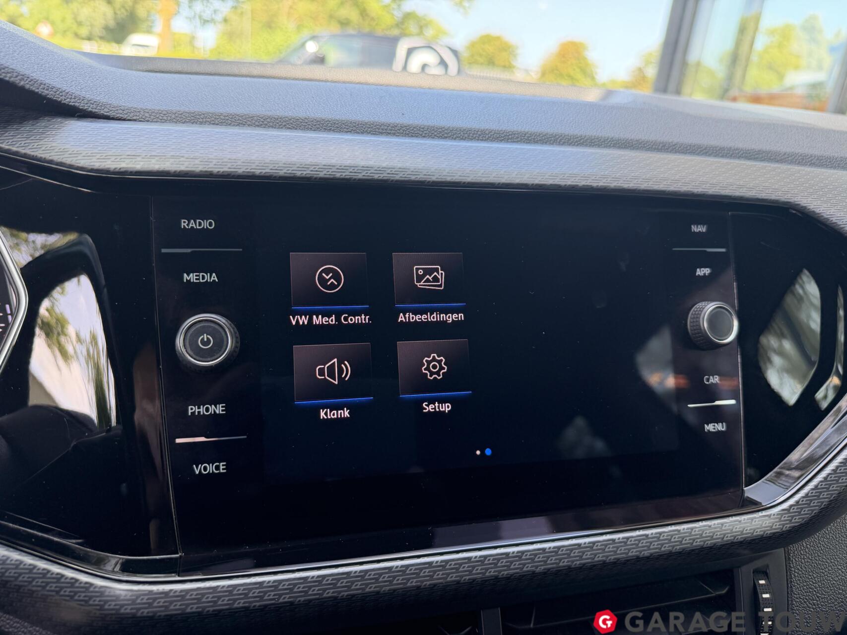 Foto van Volkswagen T-cross