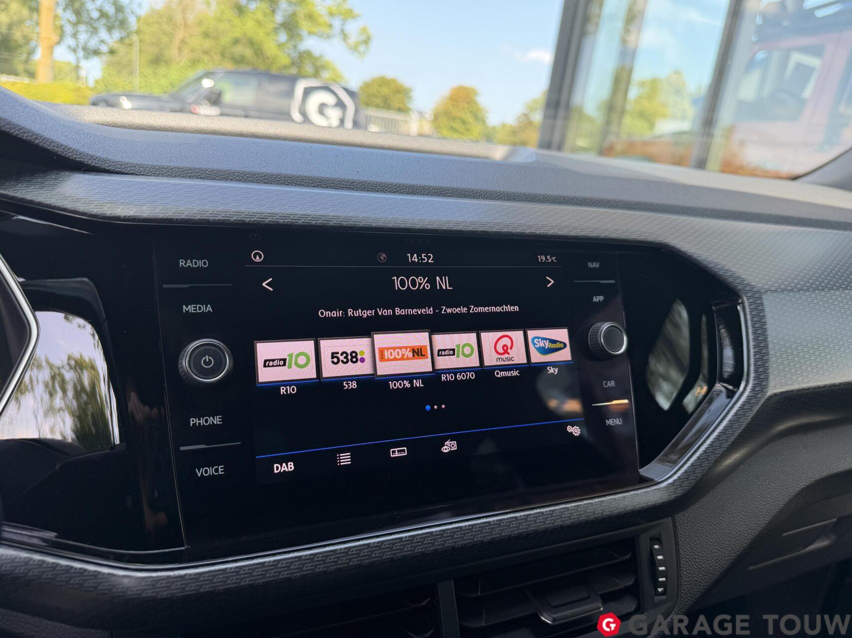 Foto van Volkswagen T-cross