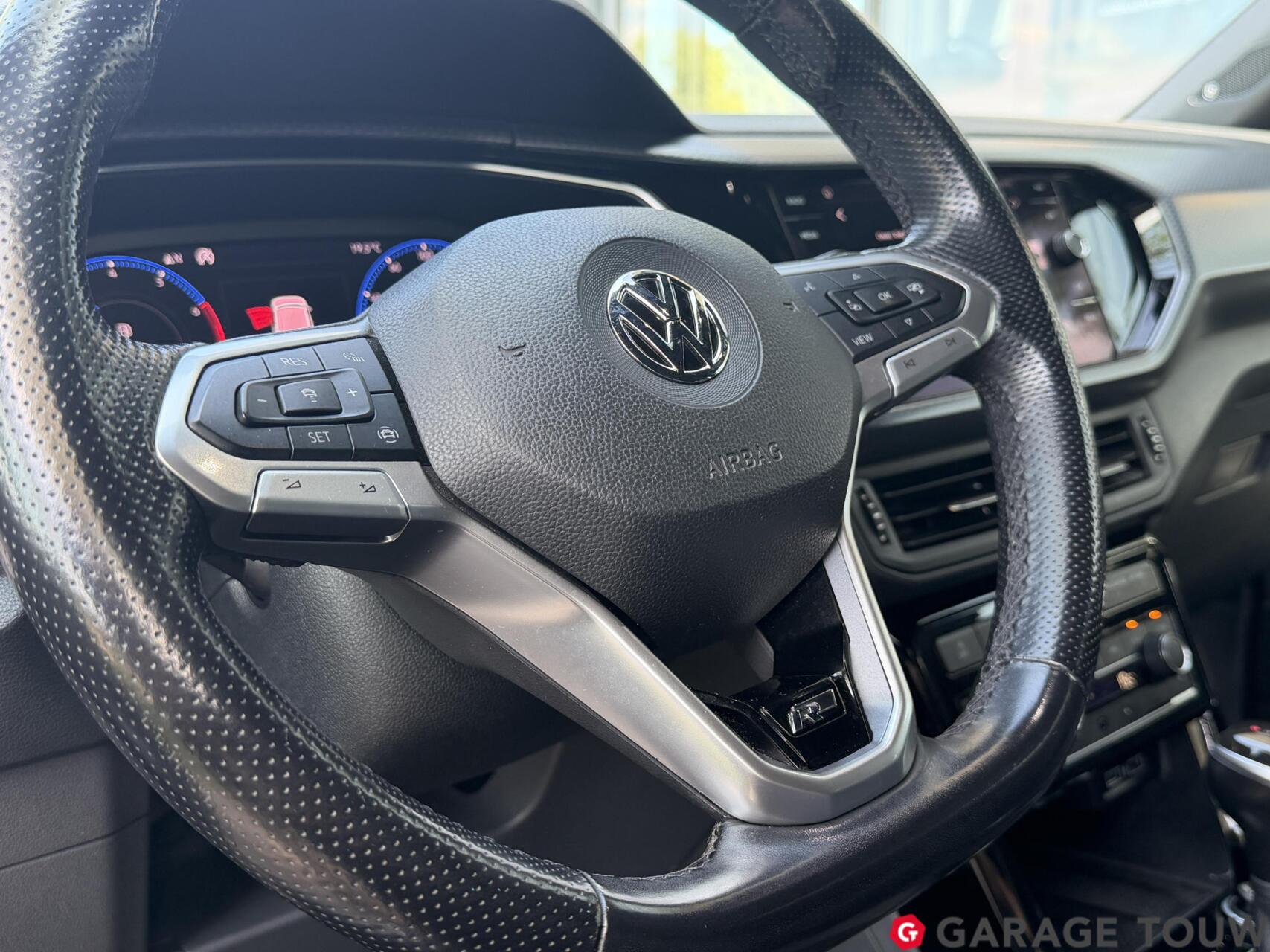 Foto van Volkswagen T-cross