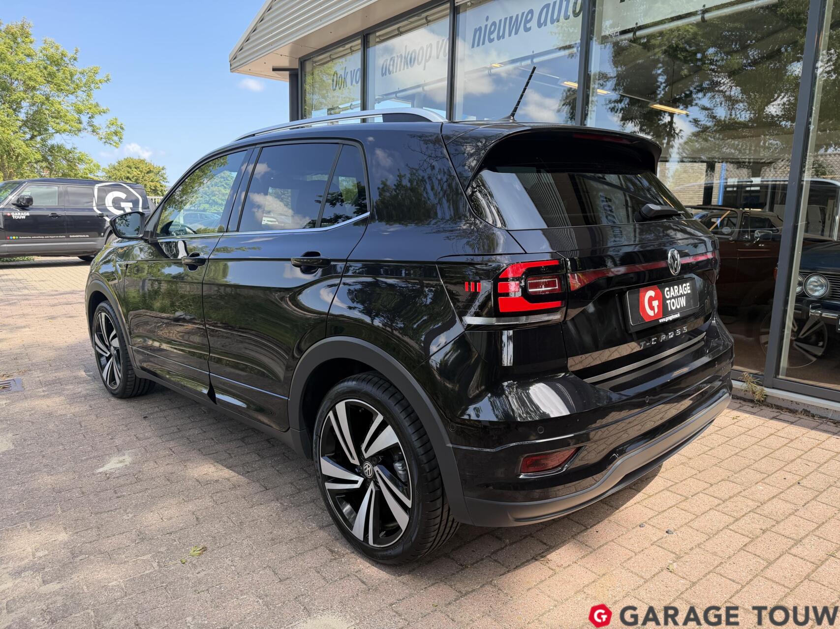 Foto van Volkswagen T-cross