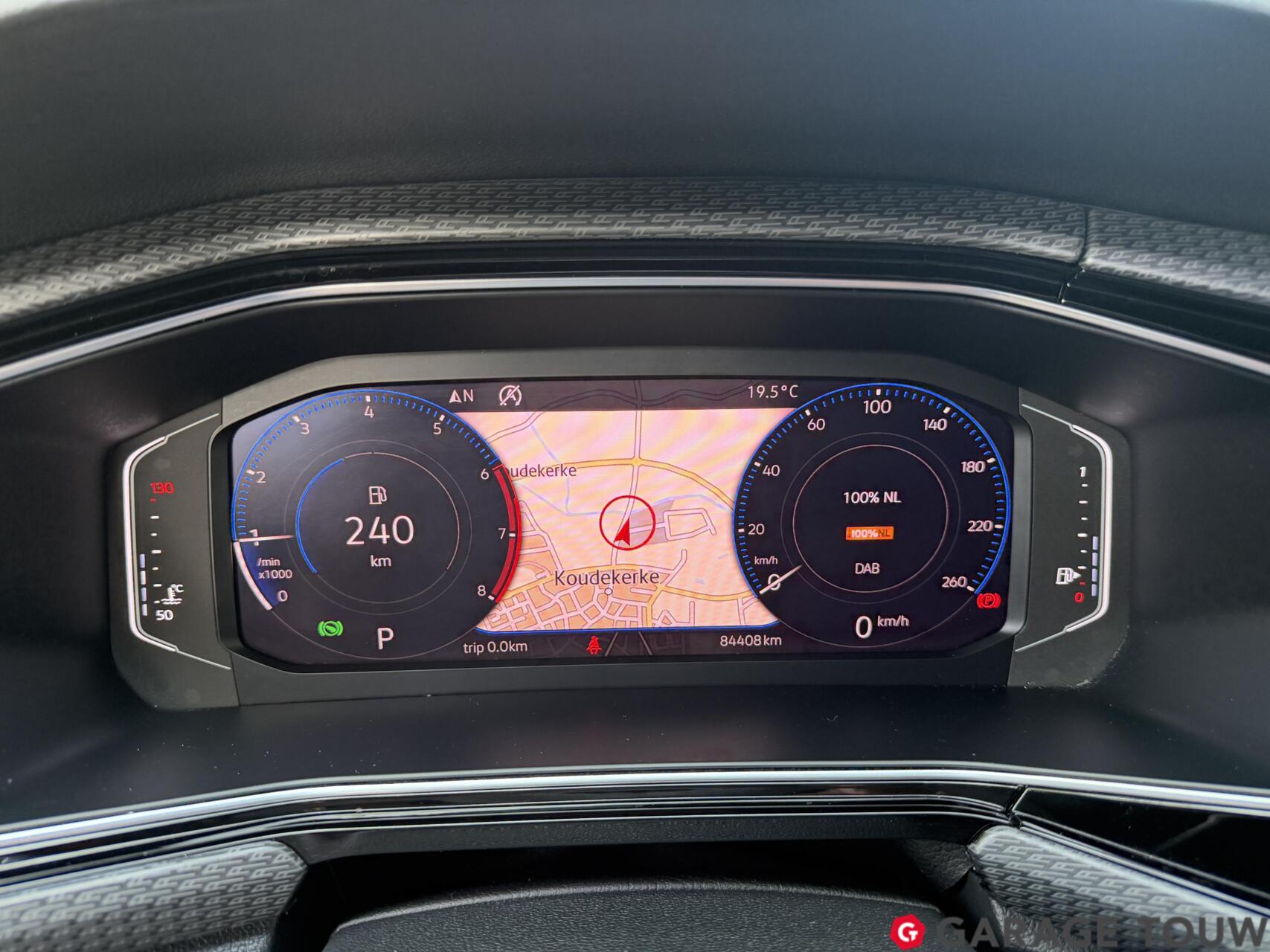 Foto van Volkswagen T-cross