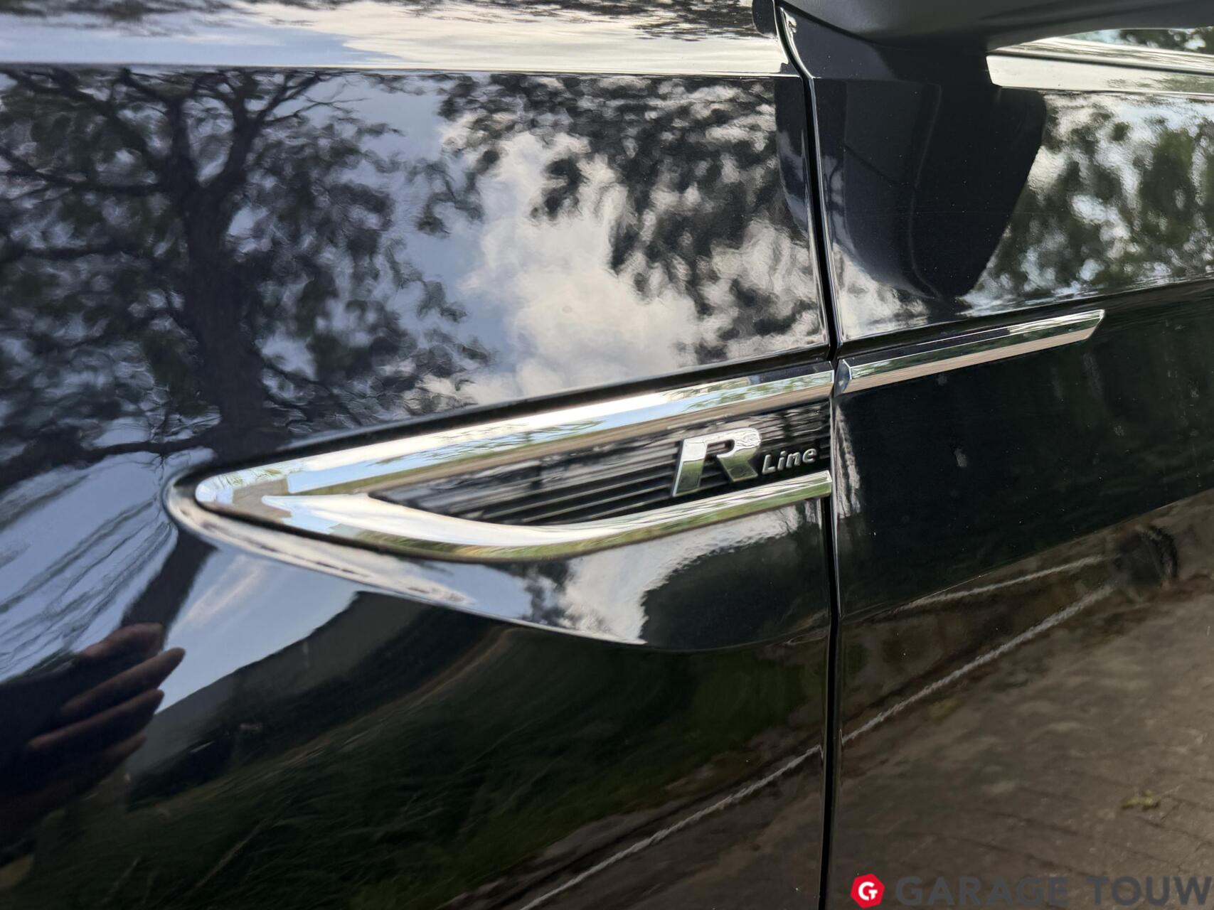 Foto van Volkswagen T-cross