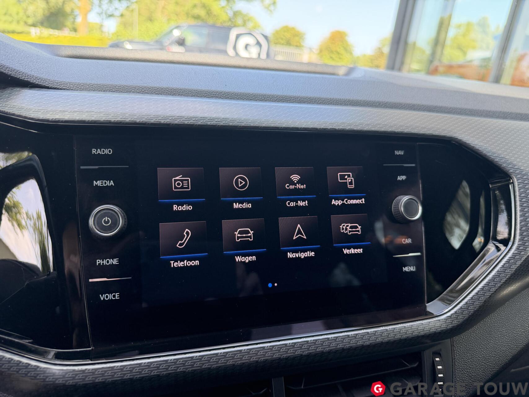 Foto van Volkswagen T-cross