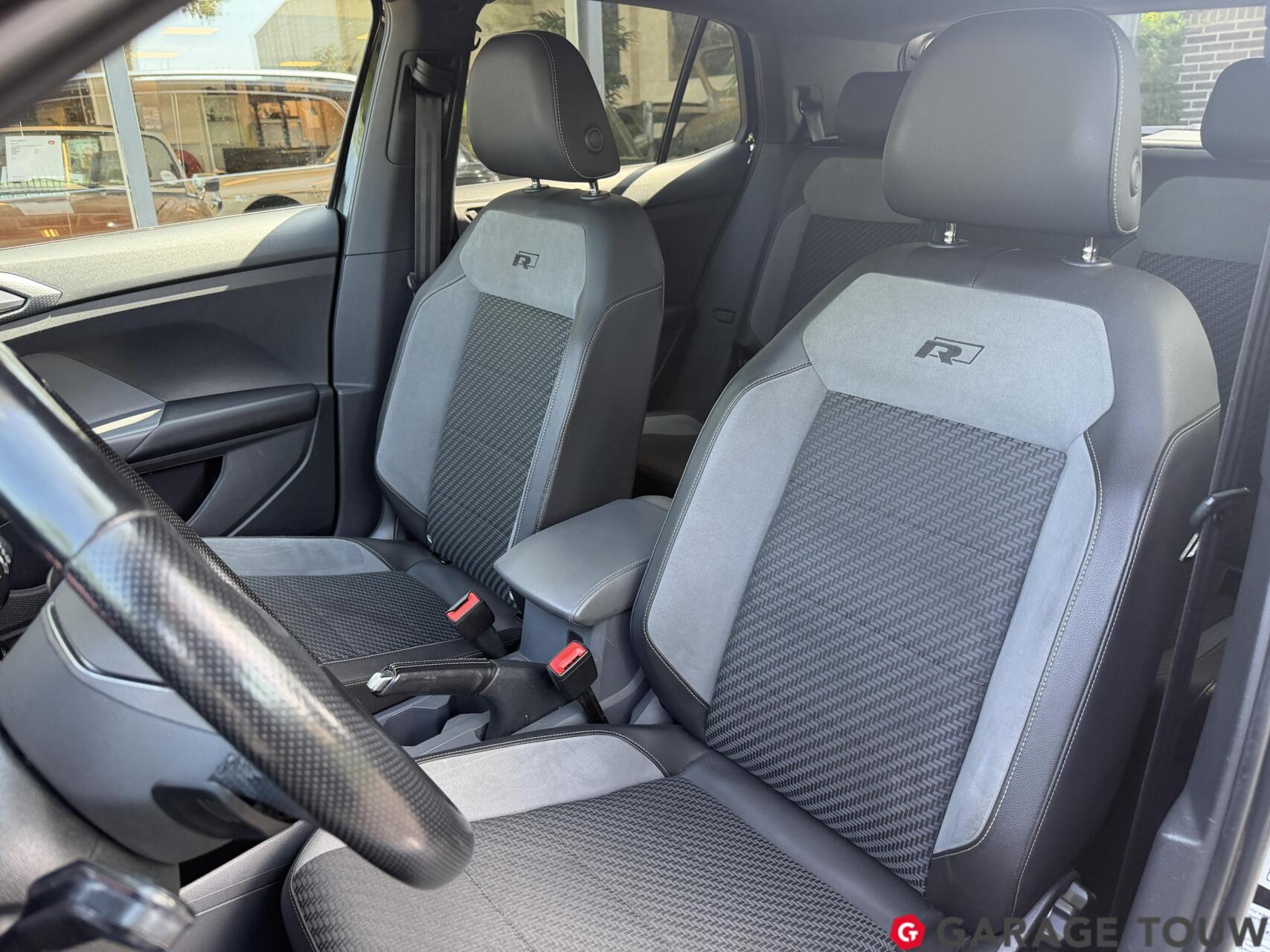 Foto van Volkswagen T-cross