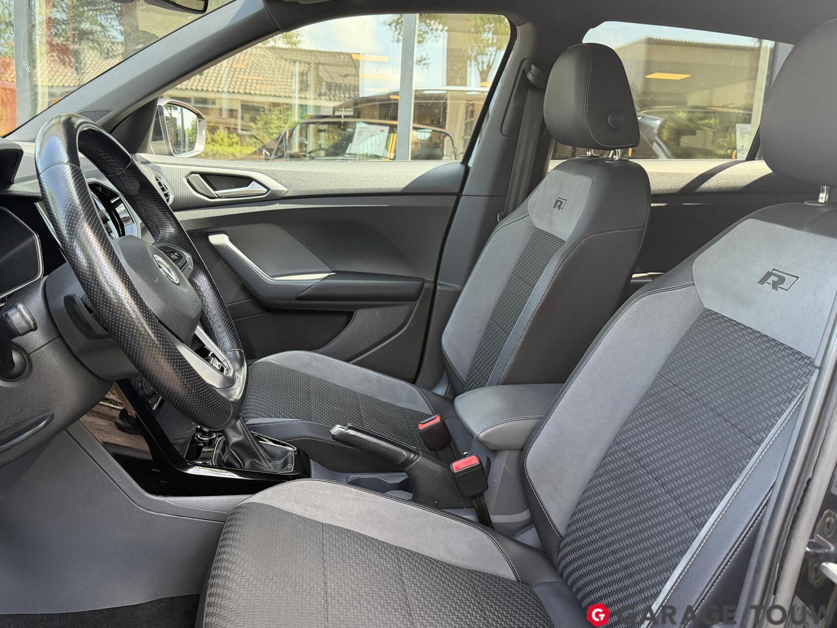 Foto van Volkswagen T-cross