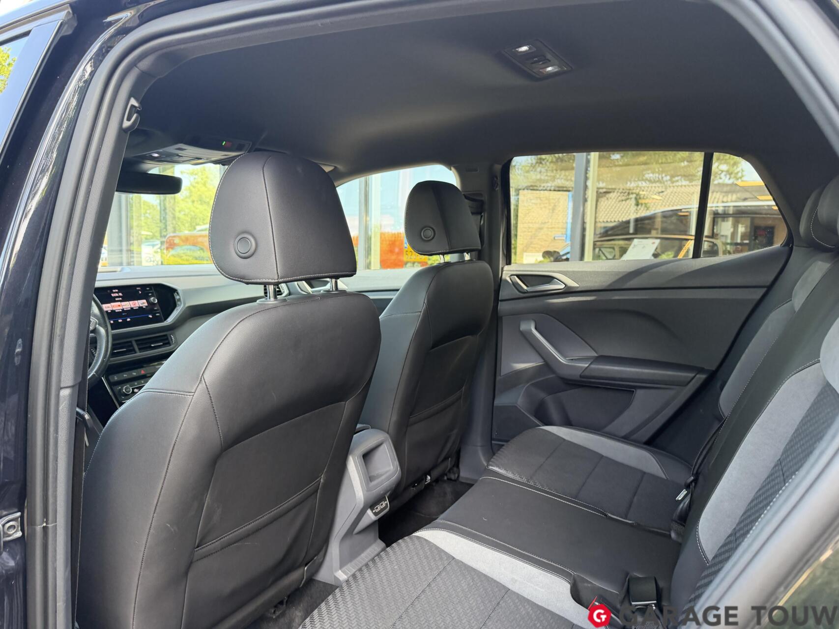 Foto van Volkswagen T-cross