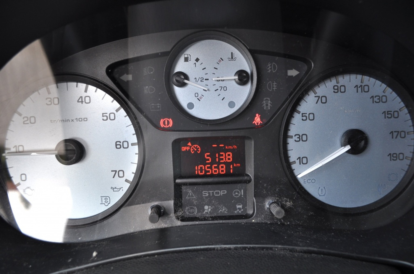 Foto van Citroen Berlingo