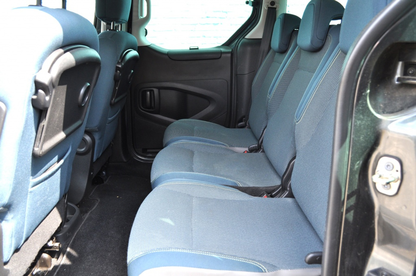 Foto van Citroen Berlingo