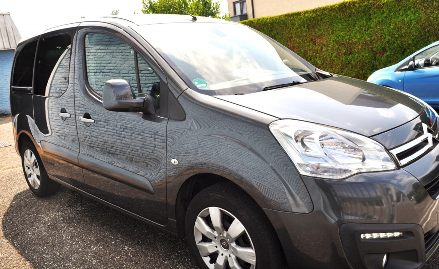 Foto van Citroen Berlingo