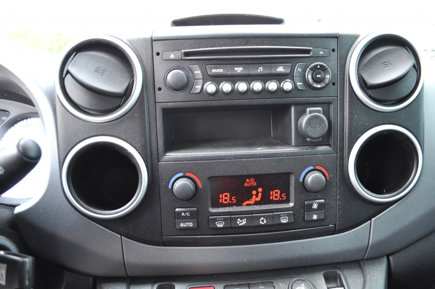 Foto van Citroen Berlingo