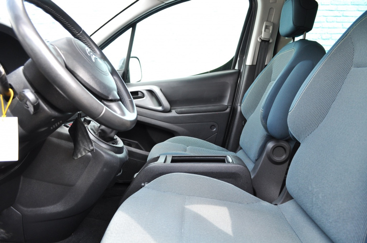 Foto van Citroen Berlingo