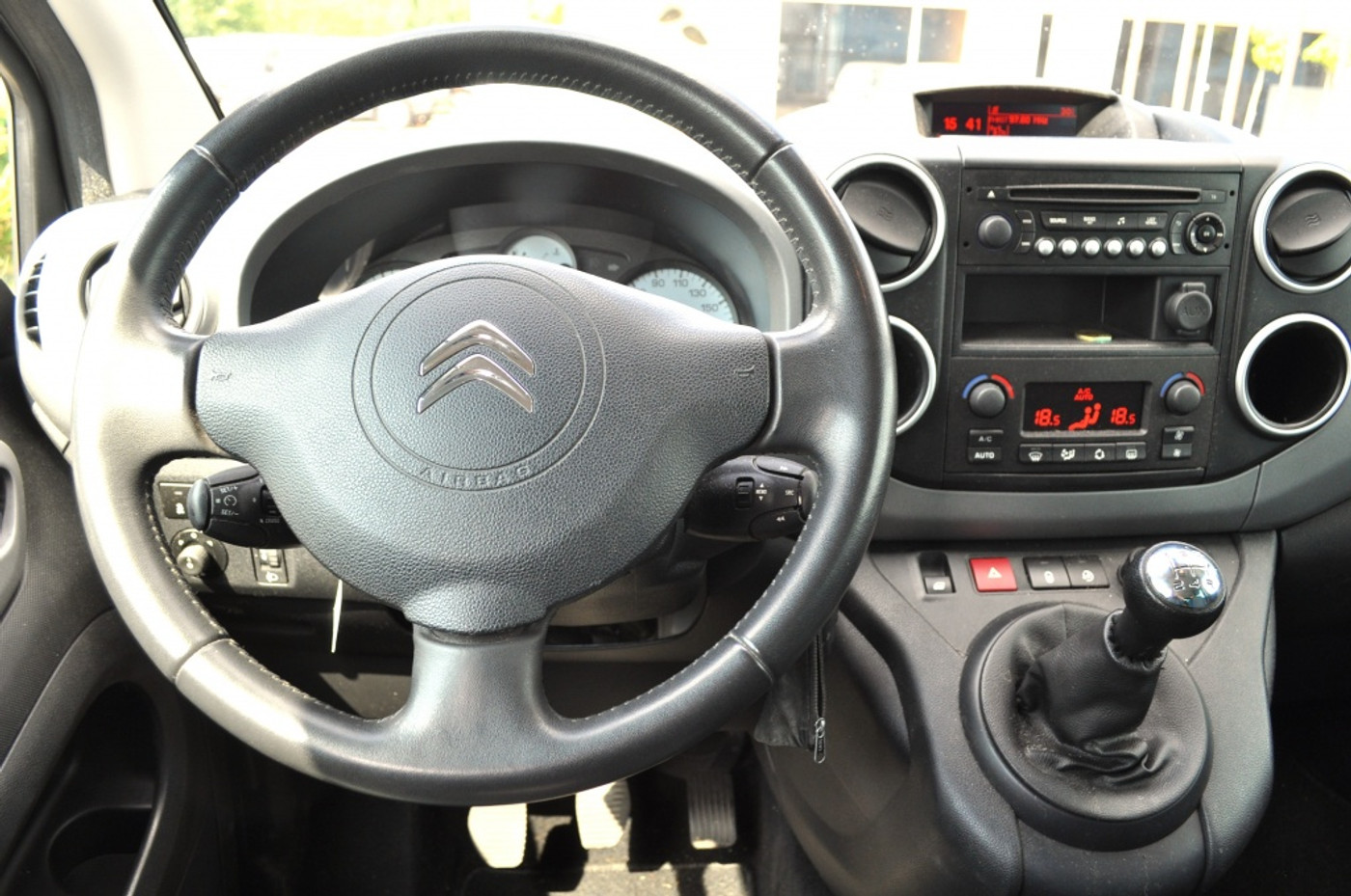 Foto van Citroen Berlingo