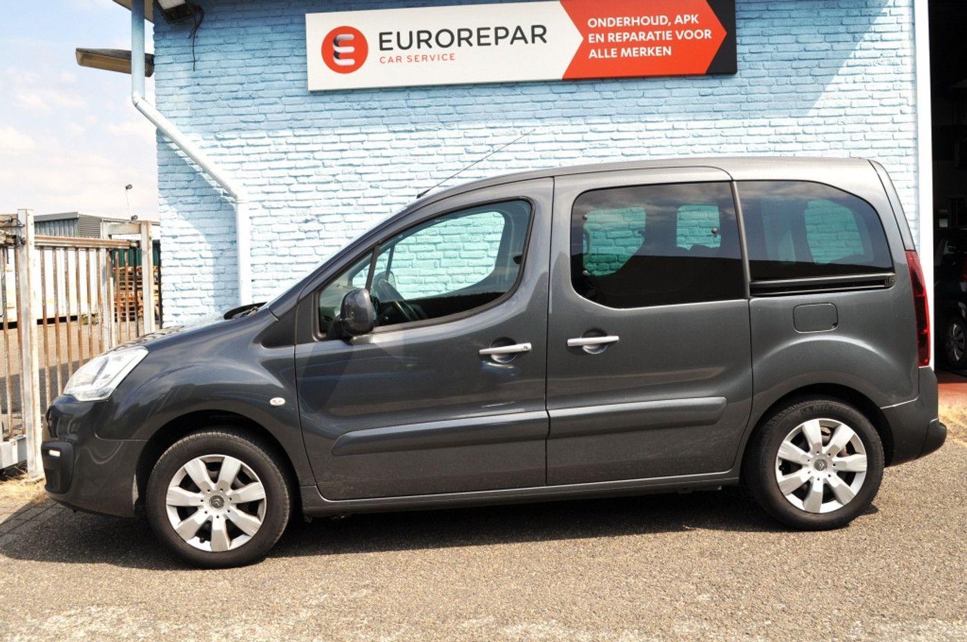 Foto van Citroen Berlingo