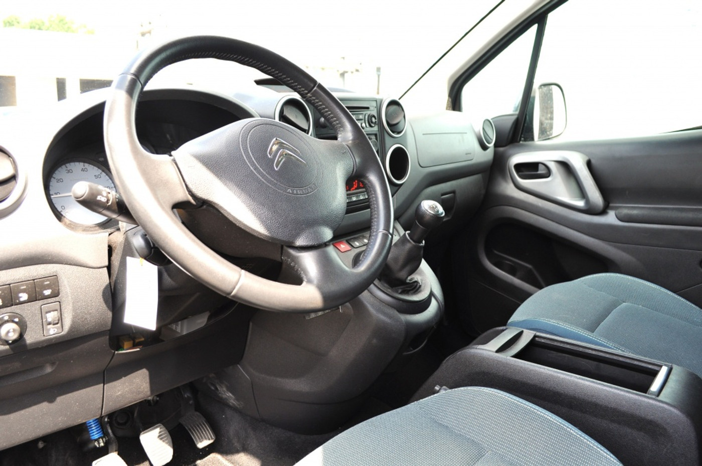 Foto van Citroen Berlingo