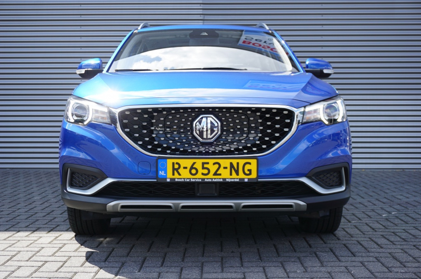 Foto van MG MG ZS Ev