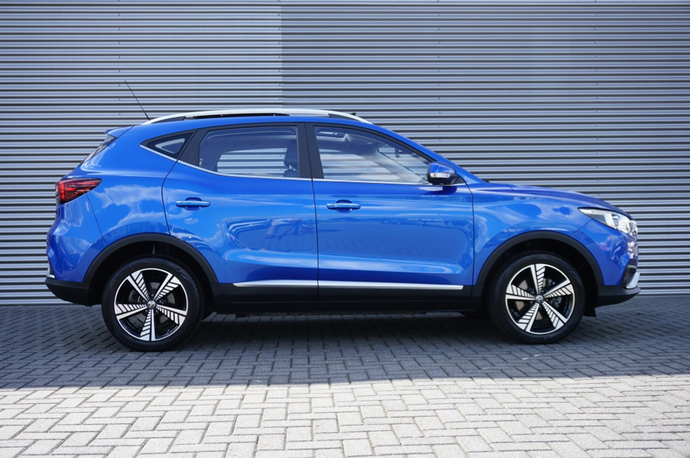 Foto van MG MG ZS Ev