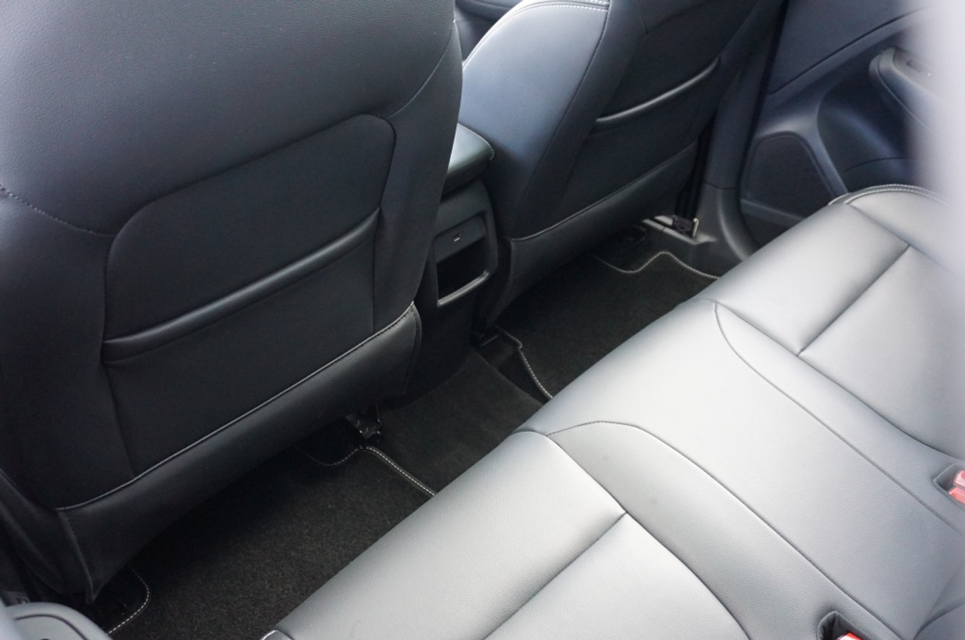 Foto van MG MG ZS Ev
