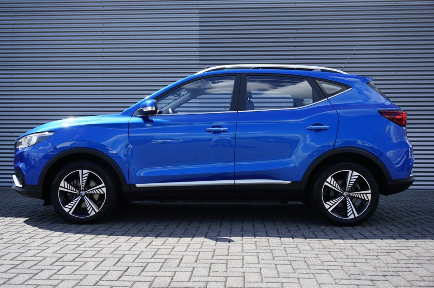 Foto van MG MG ZS Ev