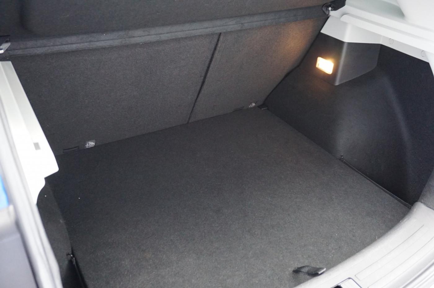Foto van MG MG ZS Ev