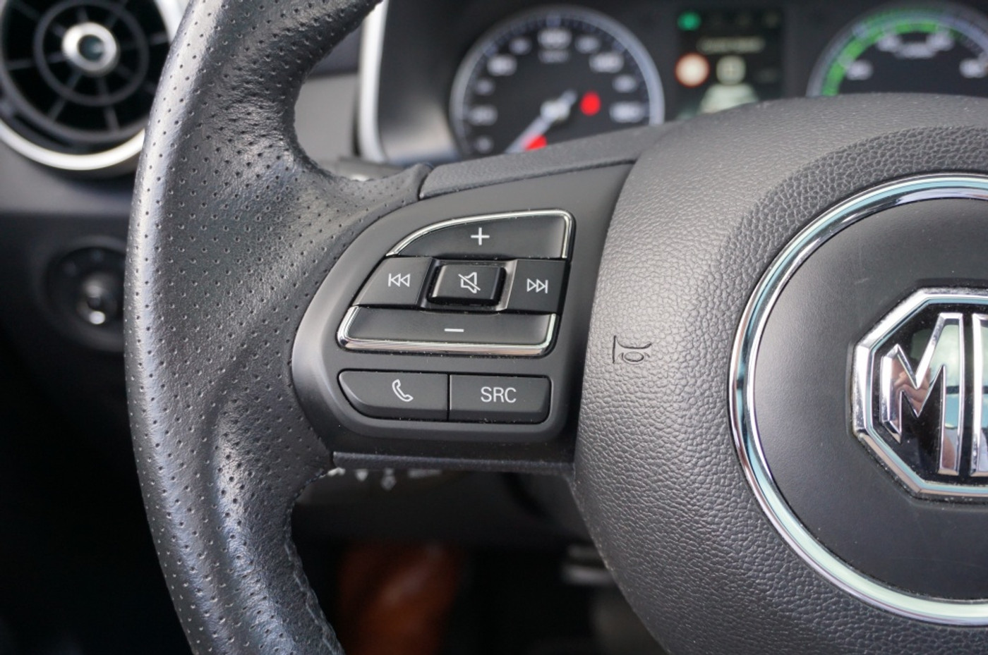 Foto van MG MG ZS Ev