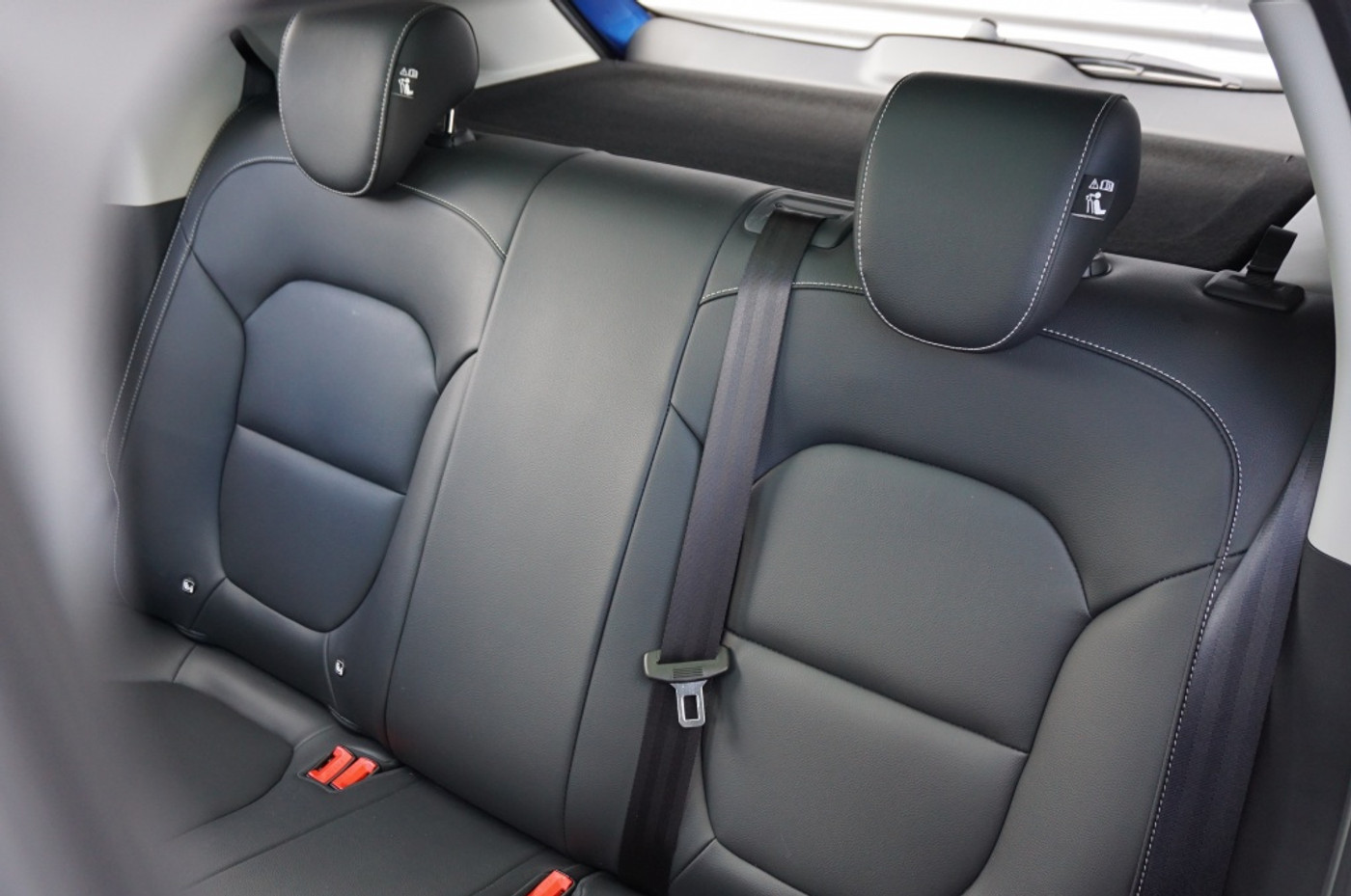 Foto van MG MG ZS Ev
